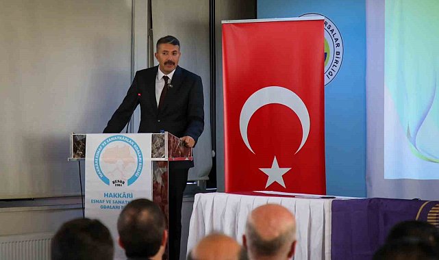 Vali Çelik: "Ahilik anlayışının en temel noktası işini hakkıyla yapabilmektir"