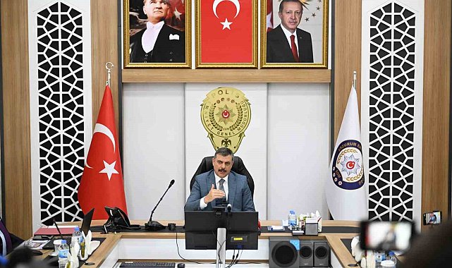 Vali Çiftçi'den düğün konvoyu ve maganda uyarısı