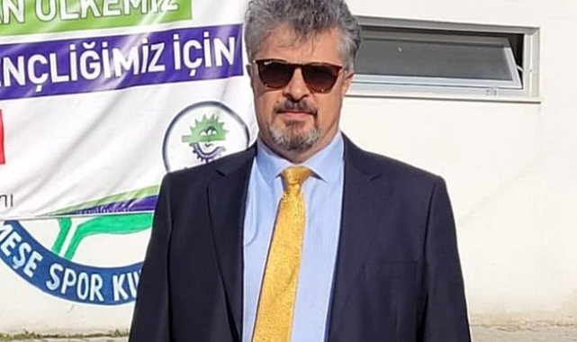 Van İl Hakem Kurulu Başkanlığı'na Yusuf Demirkıran atandı