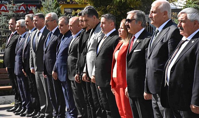 Van'da Ahilik Haftası kutlandı