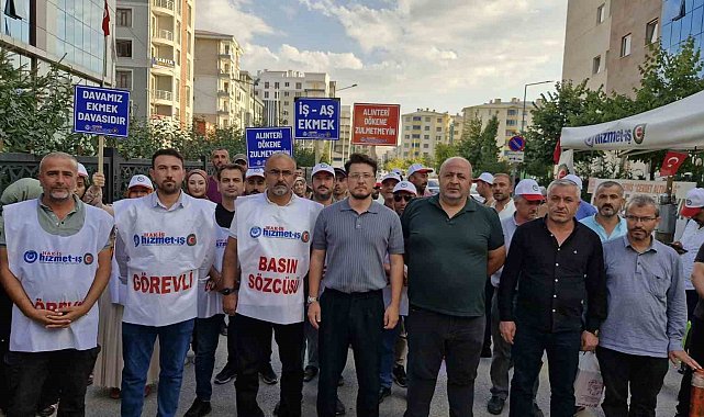 Van'da DEM Partili belediyeler tarafından işten çıkarılan 21 kişi mahkemeyi kazandı