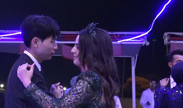 Vanlı kız Güney Kore&#039;ye gelin gidiyor