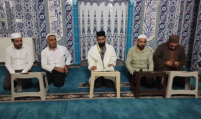 Varto'da "Mevlid-i Nebi ile Camiler ve Din Görevlileri Haftası" kutlandı