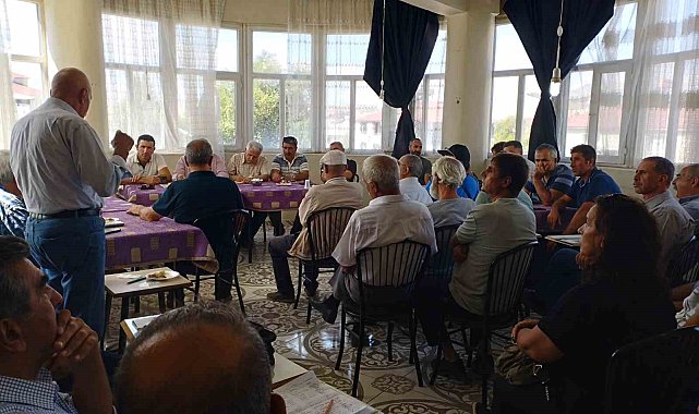 Varto'yu Güzelleştirme Kültür ve Dayanışma Derneği'nde Varto'nun sorunları tartışıldı