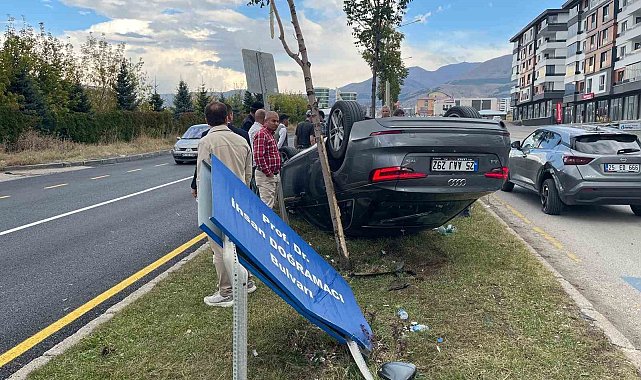 Vatandaştan trafik ışığı isteği