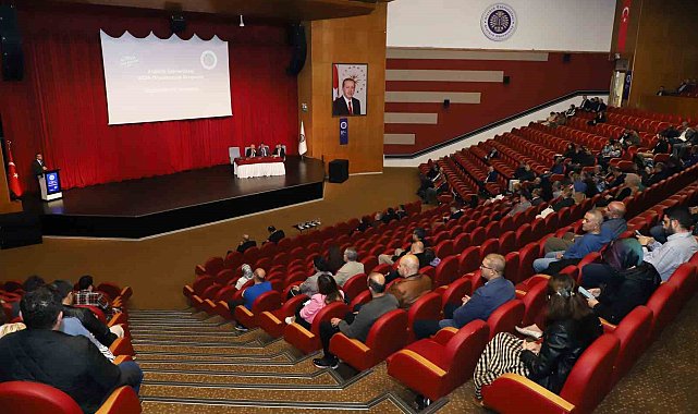 Yeni dönem hazırlıkları kapsamında "Oryantasyon programları bilgilendirme toplantısı" düzenlendi