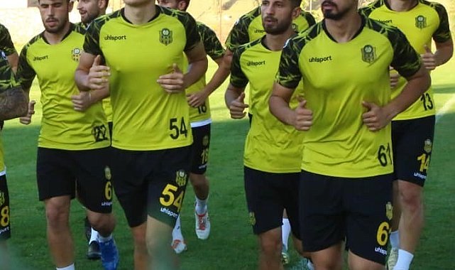 Yeni Malatyaspor, Çorum FK maçı hazırlıklarına başladı