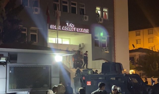13 polisin şehit edildiği terör saldırısı ile ilgili gözaltına alınan 8 şüpheliden 2'sine 13 kez ağırlaştırılmış müebbet istemi