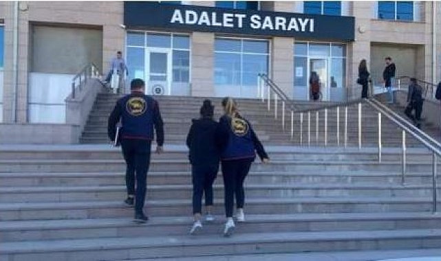 19 yıl 19 ay hapis cezası bulunan 20 yaşındaki şahıs tutuklandı