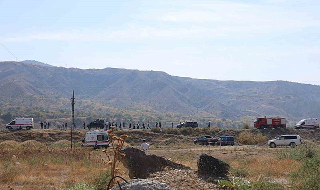 3 çocuğun boğulduğu ihbarı ekipleri harekete geçirdi