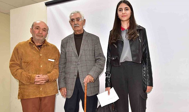 'Ahlat'ın Yetiştirdiği Değerler' kompozisyon yarışması