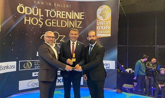 'Van'ın Enleri' belli oluyor