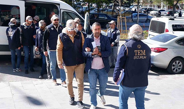 6-7 Ekim eylemlerine katılan ve destek veren 25 şahıs adliyeye sevk edildi