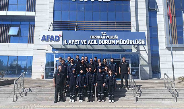 ACAR "Doğu ve Güneydoğu Anadolu Bölgesi Akreditasyon Koordinasyon Kampına" katıldı