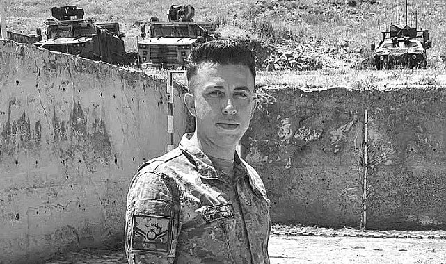 Ağrı'da askeri aracın devrilmesi sonucu 1 asker şehit oldu