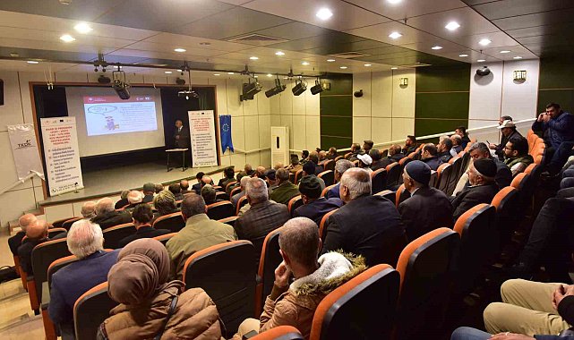 Ahlat'ta 'IPARD 3 Hibe Çağrıları' toplantısı