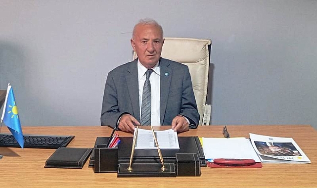 Akbaba :Dervişoğlu'nun nüfus sayımı önerisini destekliyoruz