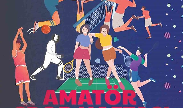 Amatör Spor Haftası için geri sayım