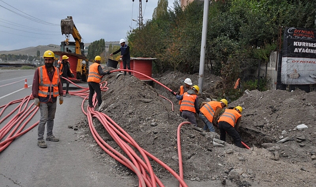 Aras Edaş’tan Kars’a 271.4 Milyon TL’lik yatırım 