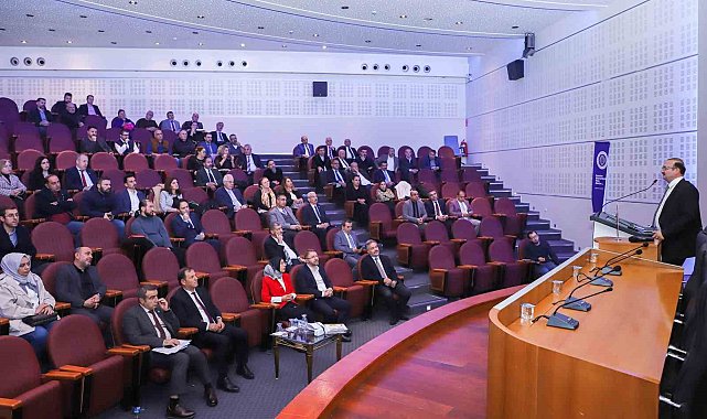 Araştırma Üniversitesi akademik istişare toplantısı düzenlendi