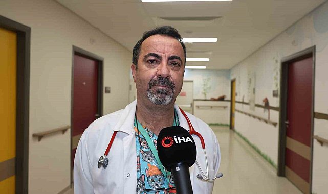 Yaşama ihtimali düşük olan 6 aylık bebek, ameliyatla sağlığına kavuştu