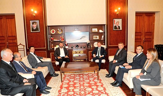 Bakan Yardımcısı Oruç Baba İnan, Iğdır ve Kars'ı Ziyaret Etti