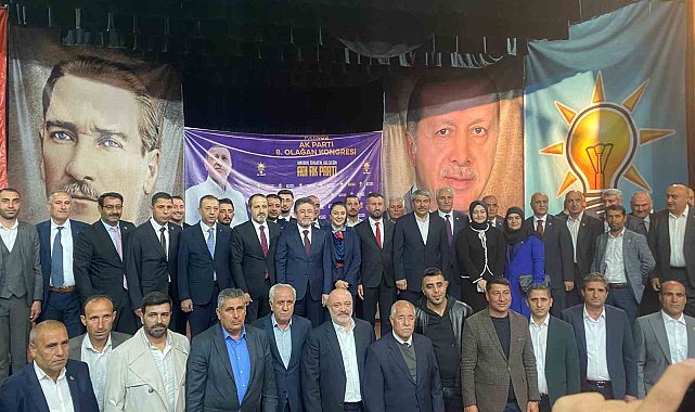 Bakan Yumaklı: "İçinde yaşadığımız bu coğrafyaya karşı büyük planların olduğu bir gerçek"