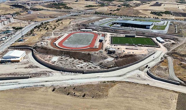 Başkan Şerifoğulları, şehre yatırım atağını sürdürüyor