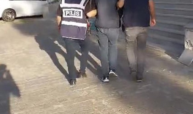 Bingöl'de haklarında kesinleşmiş hapis cezası bulunan 2 kişi yakalandı