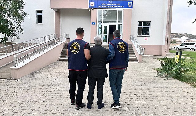 Bingöl'de haklarında yakalama kararı bulunan 2 kişi yakalandı
