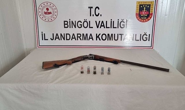 Bingöl'de uyuşturucu operasyonu: 4 gözaltı