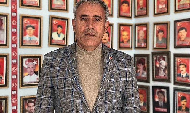 BİŞHAK Derneği Başkanı Baysal: ''Son terörist etkisiz hale gelinceye kadar mücadelemiz devam edecek''