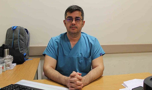 Bitlis'te ilk defa 'El terlemesi' ameliyatı gerçekleştirildi