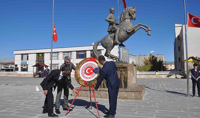 Bulanık'ta 'Muhtarlar Günü' kutlandı