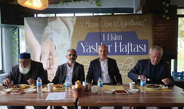 Büyükşehir'den ahd-ı vefa
