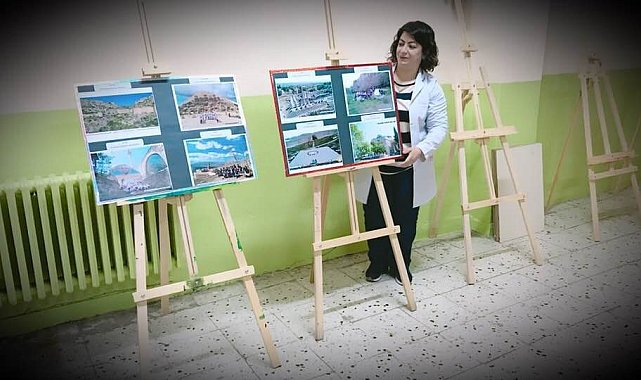 Canan öğretmenin gururu