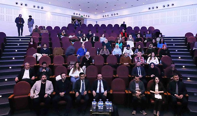 Çocuk ve ergen psikiyatrisinde yeni ufuklar sempozyumu, Atatürk Üniversitesinde gerçekleşti