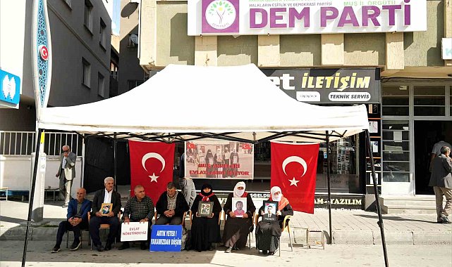 Dağa kaçırılan oğluna seslenen anne: "Devlete silah sıkarsan sütümü sana helal etmem"