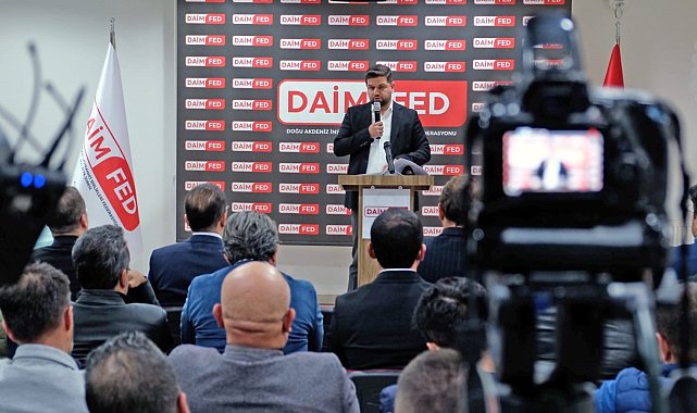 DAİMFED Malatya Şube Başkanı Esen: "Malatya'da yeni binalar can güvenliği açısından sınavı geçmiştir"
