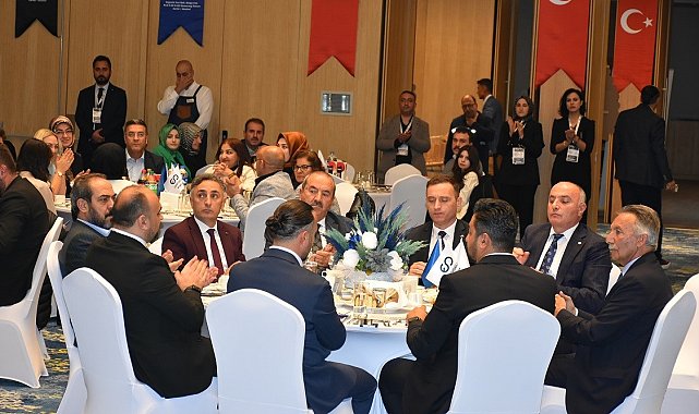 DASAD'dan sigortacılık haftasına görkemli kutlama