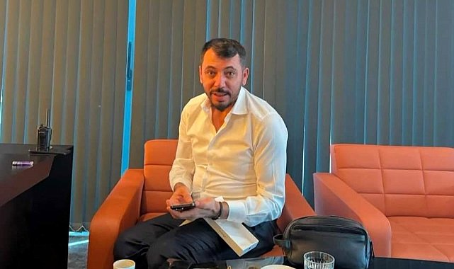 Delen Madenciliğin sahibi iş adamı trafik kazasında hayatını kaybetti