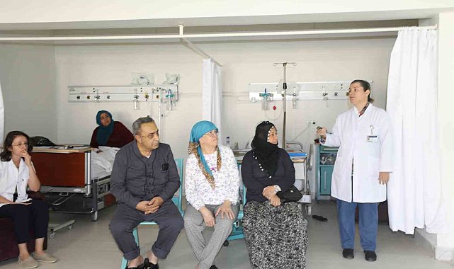 Doç. Dr. Uğur, "Kolesterol yükseklikleri tedavi edilmelidir"