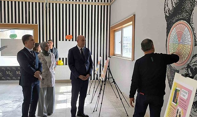 EBYÜ'de Dünya Ruh Sağlığı etkinliği