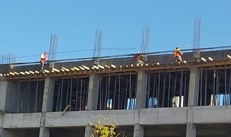 Ekmek parası için tehlikeyi göze alıyorlar
