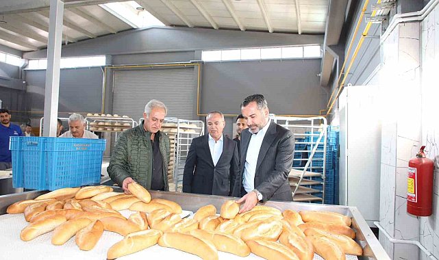 Elazığ Belediyesi halk ekmek üretim tesisi açılışa hazırlanıyor