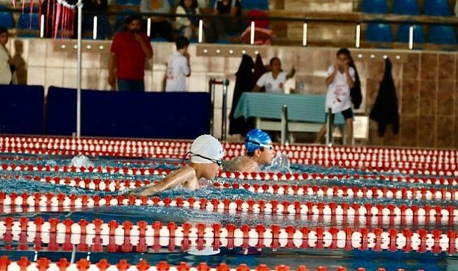 Elazığ'da 29 Ekim turnuvaları yapıldı