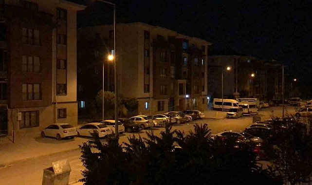 Elazığ'da 4,4 büyüklüğünde deprem
