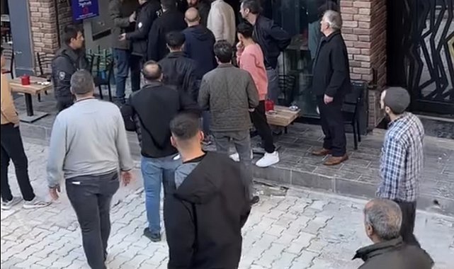 Elazığ'da bıçaklı kavga: 1 yaralı