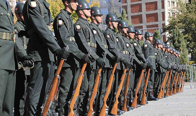 Elazığ'da Cumhuriyet Bayramı kutlamaları