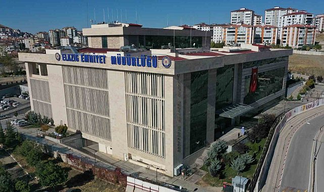 Elazığ'da fuhuş operasyonu: 2 tutuklama